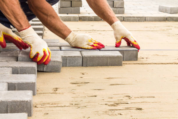 Best Interlocking Driveway Pavers  in Sheffield, AL