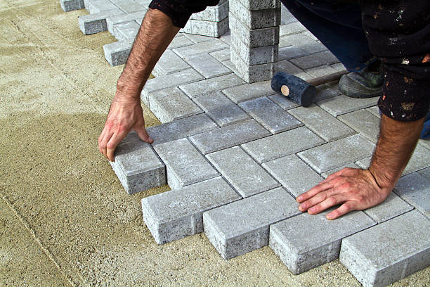 Professional Driveway Pavers in Sheffield, AL