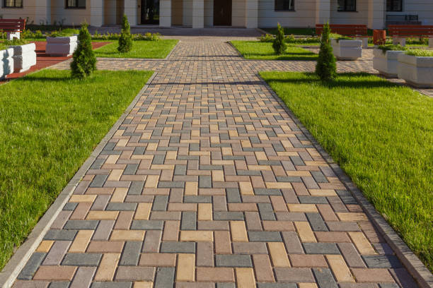 Best Residential Driveway Paver Services  in Sheffield, AL