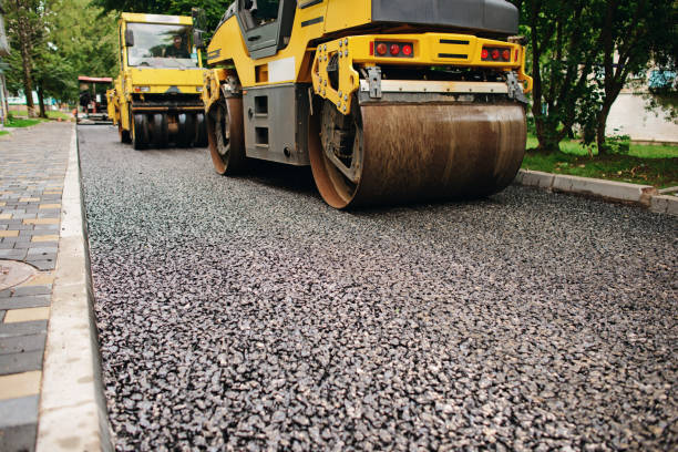 Cobblestone Driveway Pavers in Sheffield, AL